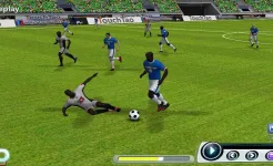 Screenshot World Soccer League