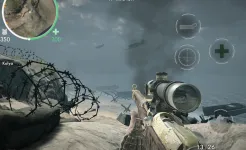 Screenshot World War Heroes: Онлайн шутер