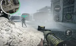 Screenshot World War Heroes: Онлайн шутер