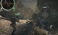 Screenshot World War Heroes: Онлайн шутер