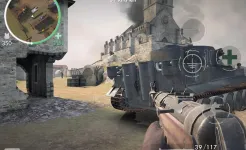 Screenshot World War Heroes: Онлайн шутер
