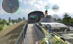 Screenshot World War Heroes: Онлайн шутер