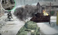 Screenshot World War Heroes: Онлайн шутер