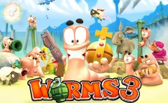 Screenshot Worms 3