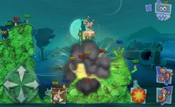 Screenshot Worms 3