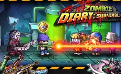 Screenshot Zombie Diary
