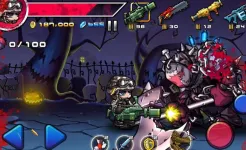 Screenshot Zombie Diary