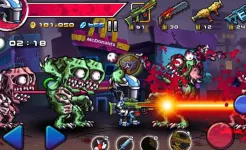 Screenshot Zombie Diary