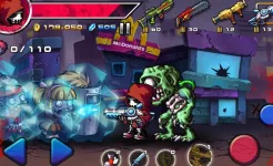 Screenshot Zombie Diary