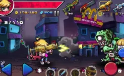 Screenshot Zombie Diary