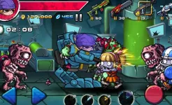Screenshot Zombie Diary