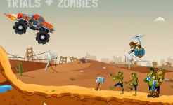 Screenshot Zombie Road Trip Trials