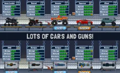 Screenshot Zombie Road Trip Trials