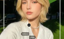 Screenshot Meitu
