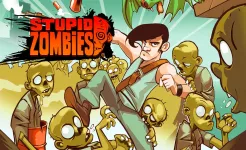 Screenshot Stupid Zombies