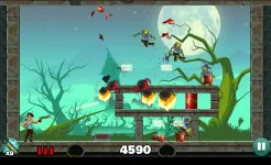 Screenshot Stupid Zombies