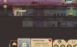 Screenshot Sheltered