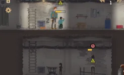 Screenshot Sheltered