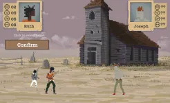 Screenshot Sheltered