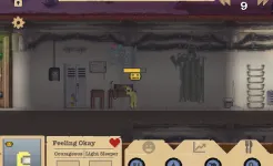 Screenshot Sheltered