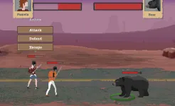 Screenshot Sheltered