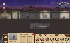 Screenshot Sheltered