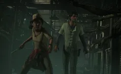 Screenshot The Walking Dead: A New Frontier