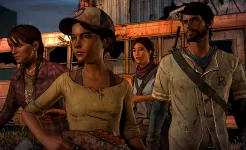 Screenshot The Walking Dead: A New Frontier
