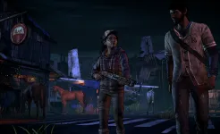 Screenshot The Walking Dead: A New Frontier