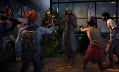 Screenshot The Walking Dead: A New Frontier
