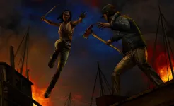 Screenshot The Walking Dead: Michonne
