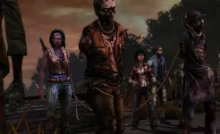 Screenshot The Walking Dead: Michonne