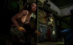 Screenshot The Walking Dead: Michonne
