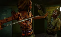Screenshot The Walking Dead: Michonne