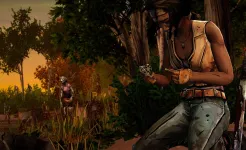 Screenshot The Walking Dead: Michonne