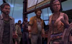 Screenshot The Walking Dead: Michonne