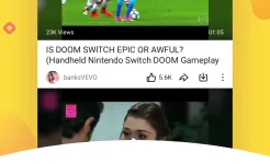 Screenshot Snaptube VIP