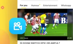 Screenshot Snaptube VIP