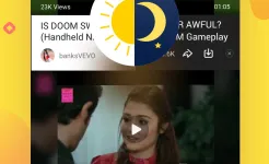 Screenshot Snaptube VIP