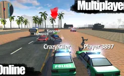 Screenshot Mad Town Online