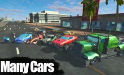 Screenshot Mad Town Online
