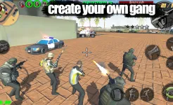 Screenshot Mad Town Online