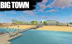 Screenshot Mad Town Online