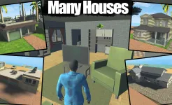Screenshot Mad Town Online