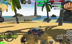 Screenshot Mad Town Online