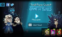 Screenshot Troll Face Quest: Game of Trolls