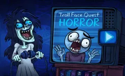 Screenshot Troll Face Quest Horror