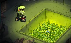 Screenshot Troll Face Quest Horror