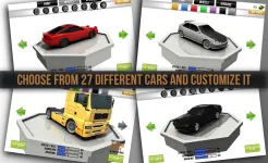 Screenshot Traffic Racer