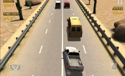 Screenshot Traffic Racer